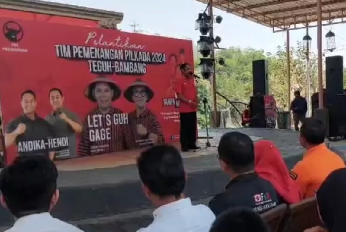 pilkada solo, pilkada solo 2024, teguh prakosa, bambang gage nugroho, fx hadi rudyatmo