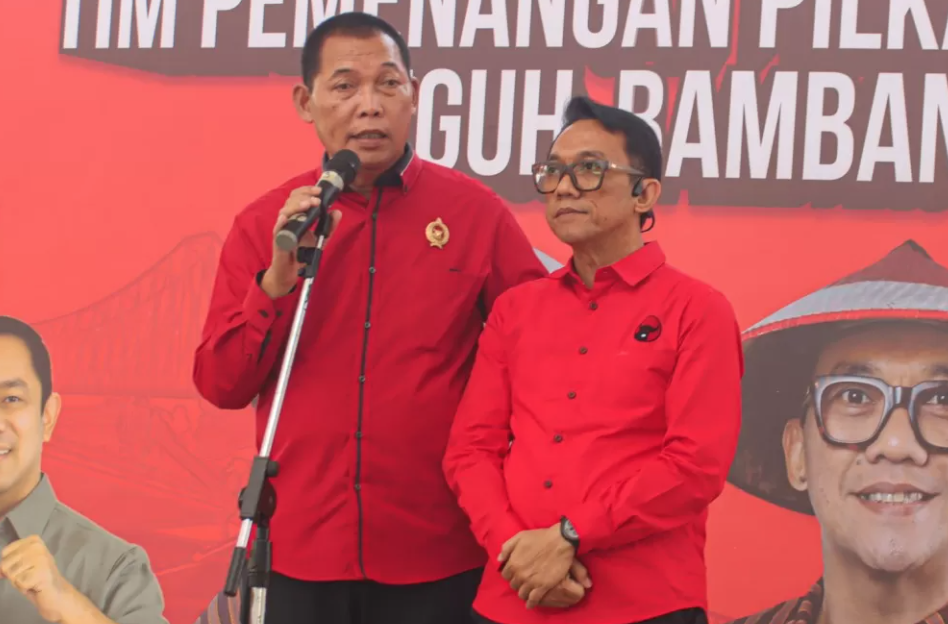 teguh prakosa, bambang nugroho, bambang gage nugroho, pilkada solo, pilkada solo 2024, calon walikota solo 2024