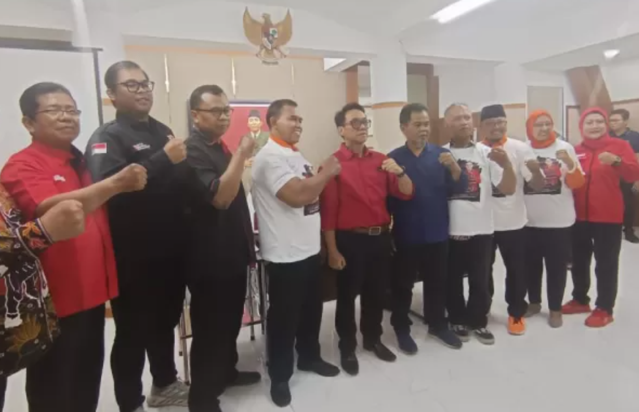 Pilkada Solo 2024, pilkada solo, teguh prakosa, bambang nugroho, calon walikota solo 2024
