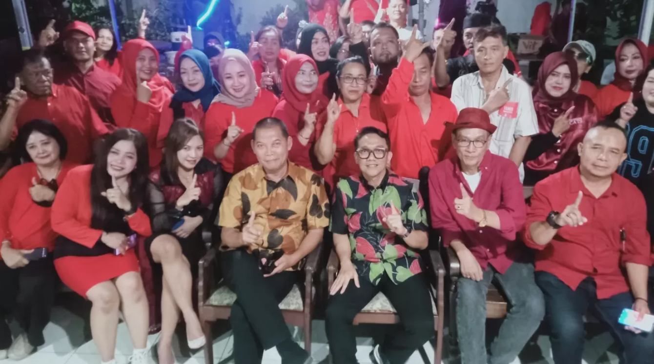 Calon walikota solo 2024, pilkada solo, pilkada solo 2024, teguh prakosa, bambang nugroho