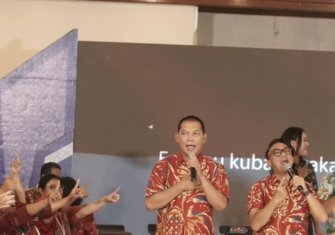 Pilkada solo, pilkada solo 2024, calon walikota solo 2024, teguh prakosa, bambang nugroho