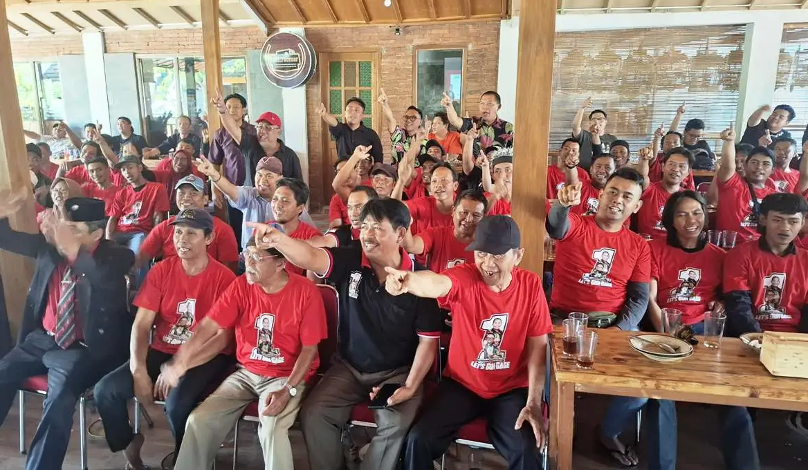 teguh prakosa, bambang nugroho, bambang gage, calon walikota solo 2024, pilkada solo, pilkada solo 2024