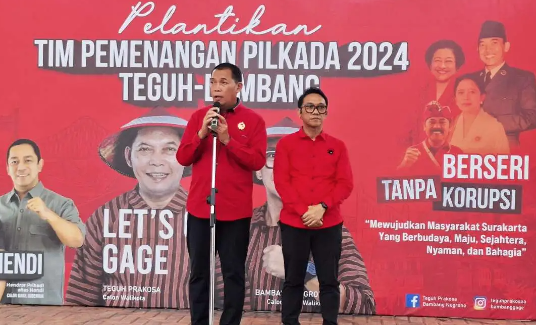 calon walikota solo 2024, teguh prakosa, bambang gage, bambang nugroho, pilkada solo, pilkada solo 2024
