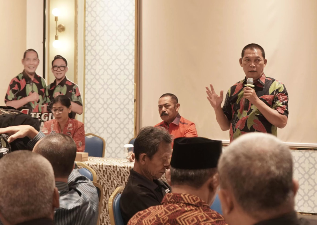 calon walikota solo 2024, pilkada solo, pilkada solo 2024, teguh prakosa, bambang nugroho, bambang gage