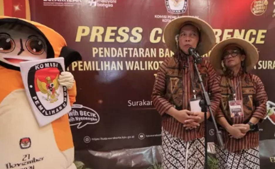 teguh prakosa, bambang gage, bambang nugroho, calon walikota solo 2024, pilkada solo, pilkada solo 2024