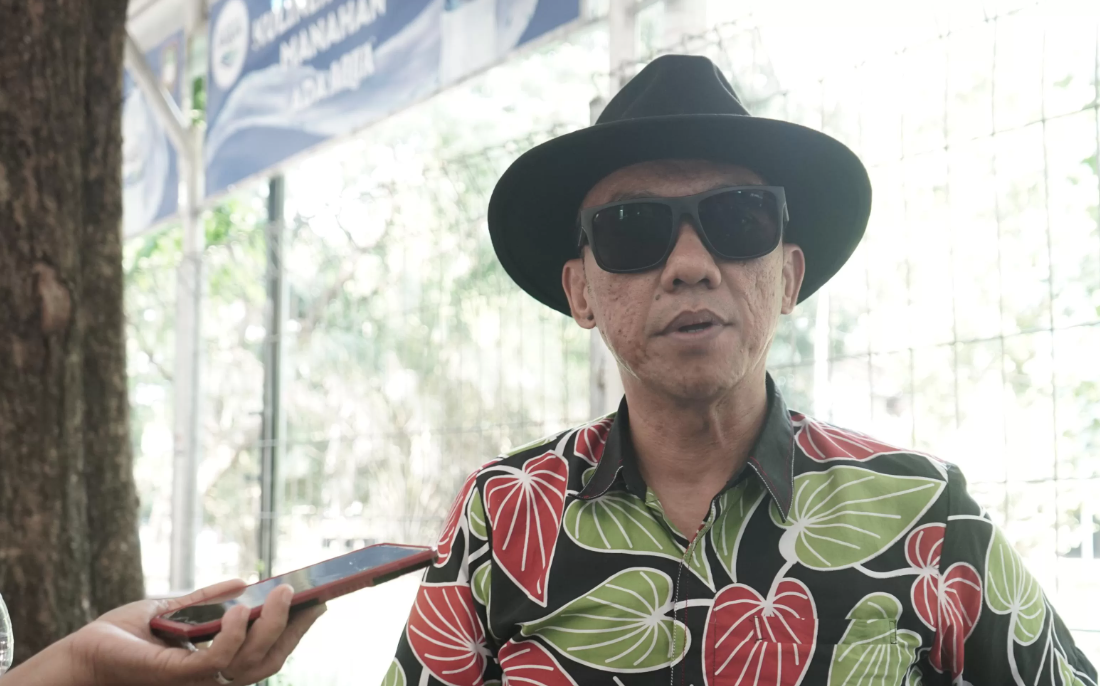 bambang gage, bambang nugroho, pilkada solo, pilkada solo 2024, calon wakil walikota solo 2024