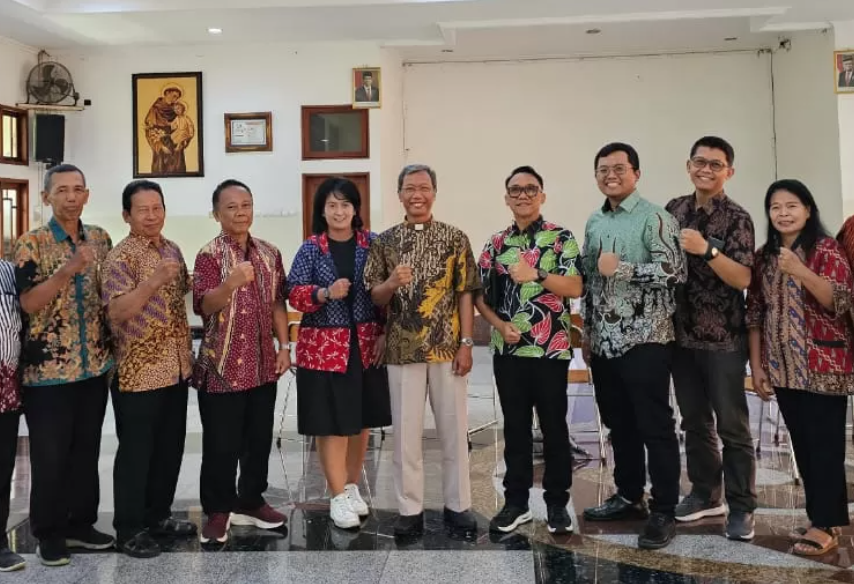 bambang gage, bambang nugroho, pilkada solo, pilkada solo 2024, calon wakil walikota solo 2024