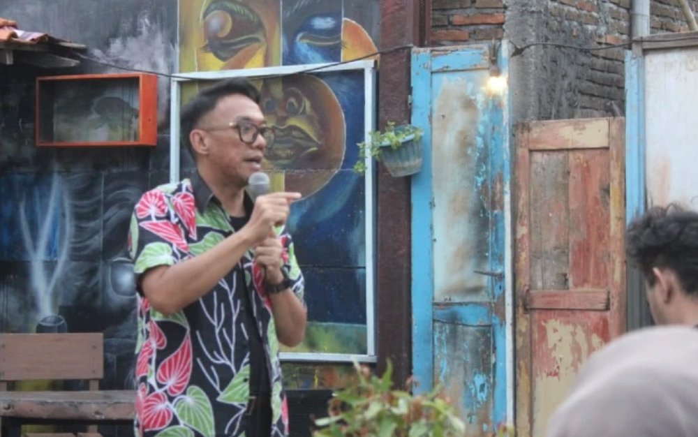 bambang gage, bambang nugroho, teguh prakosa, calon walikota solo 2024. pilkada solo, pilkada solo 2024