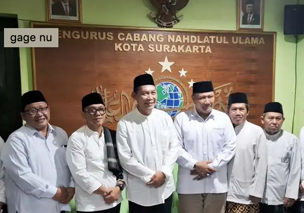 teguh prakosa, bambang gage, calon walikota solo 2024, pilkada solo, pilkada solo 2024