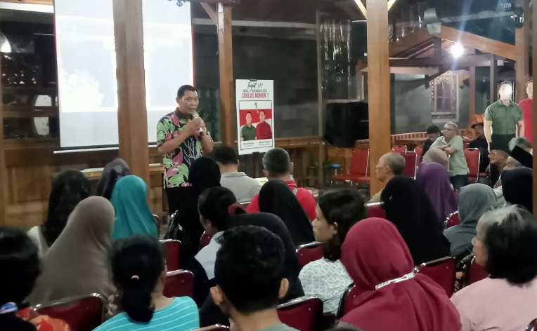 calon walikota solo 2024, teguh prakosa, bambang gage, pilkada solo 2024