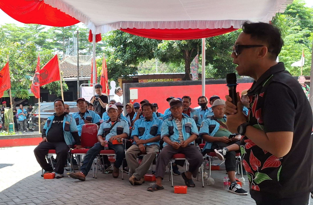 calon wakil walikota solo 2024, bambang gage, teguh prakosa, pilkada solo 2024