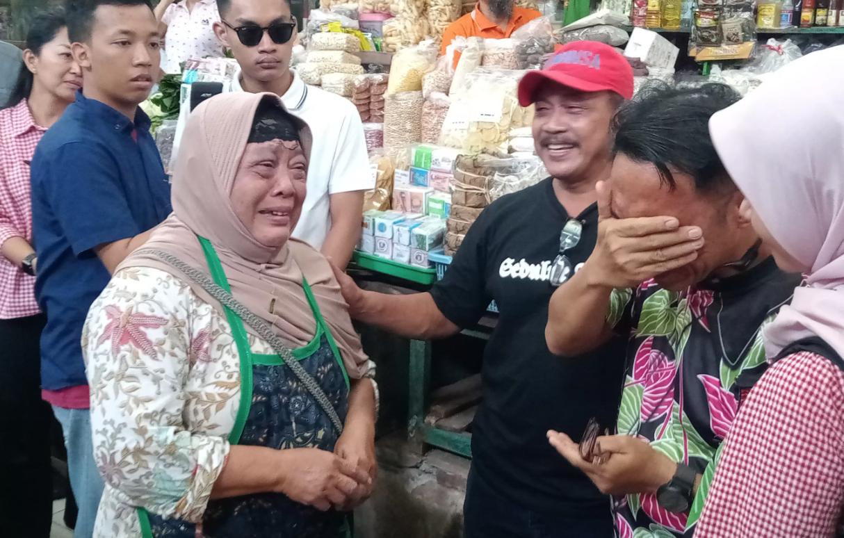 pilkada solo 2024, calon wakil walikota solo 2024, bambang gage, calon walikota solo 2024