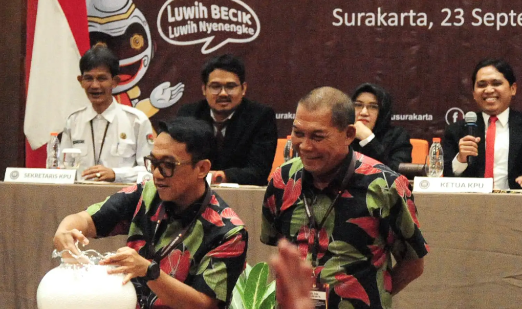 calon walikota solo 2024, teguh prakosa, pilkada solo 2024