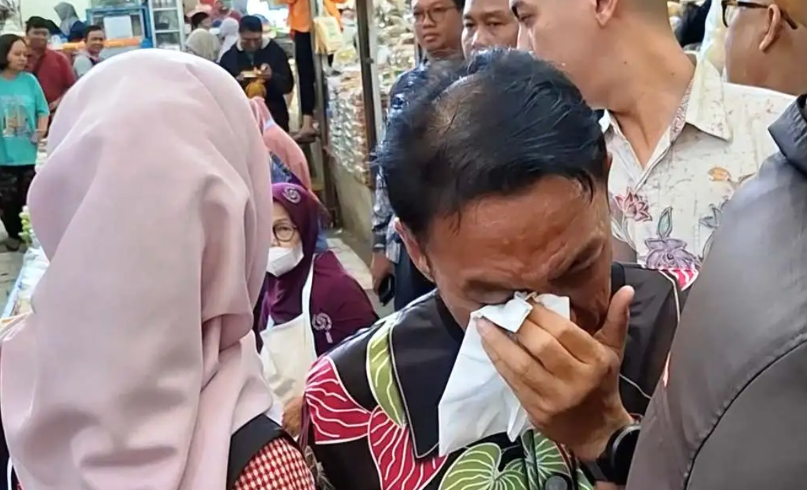calon wakil walikota solo 2024, bambang gage, bambang nugroho, pilkada solo 2024