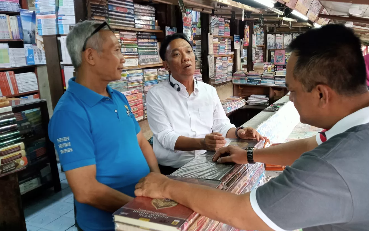 calon walikota solo 2024, teguh prakosa, bambang gage, bambang nugroho, calon wakil walikota solo 2024, pilkada solo 2024