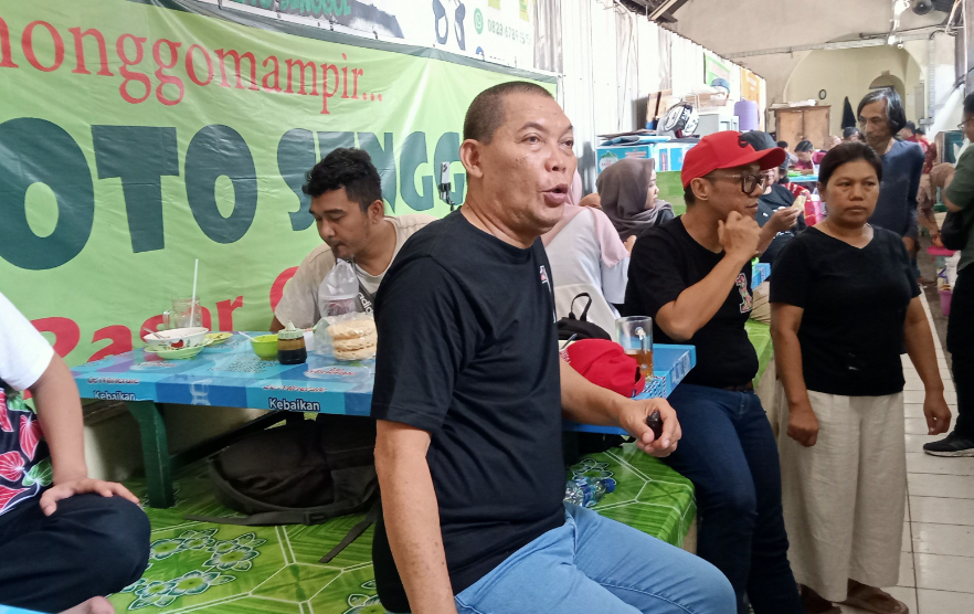pilkada solo, pilkada solo 2024, teguh prakosa, bambang gage, calon walikota solo 2024