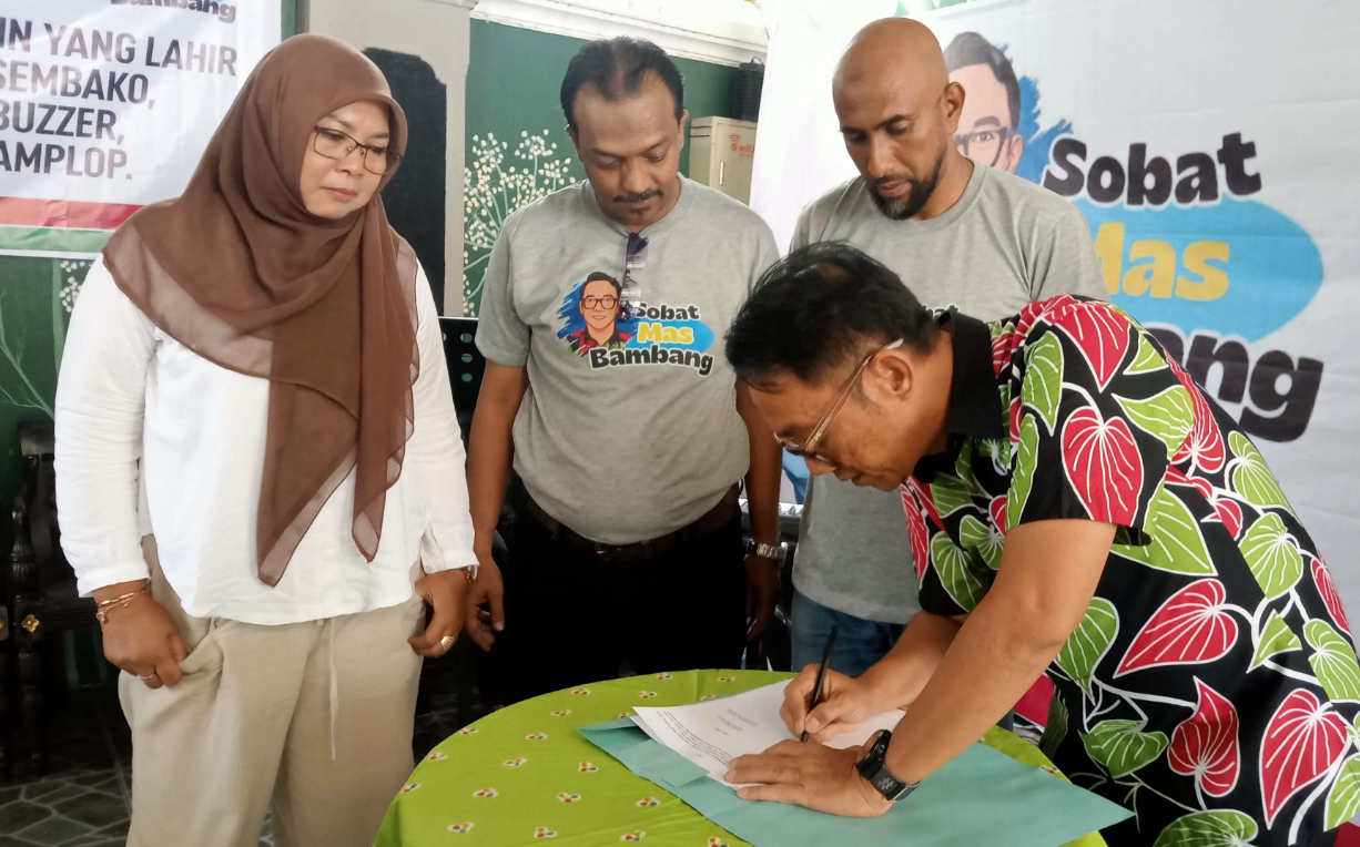 calon walikota solo 2024, teguh gage, teguh prakosa, bambang gage, pilkada solo, pilkada solo 2024