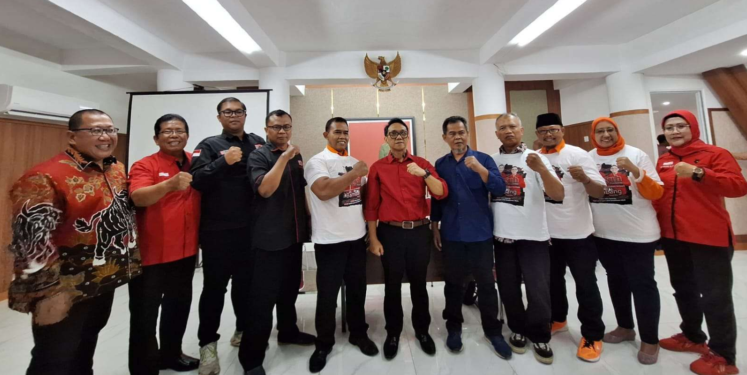 teguh-bambang, teguh prakosa, bambang nugroho, calon walikota solo 2024, pilkada solo 2024